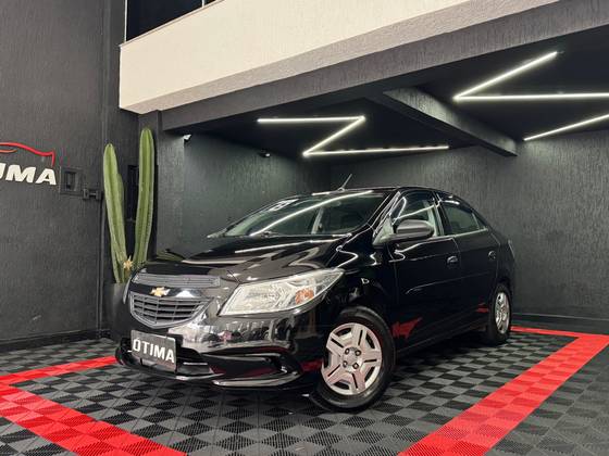 CHEVROLET PRISMA 1.0 MPFI JOY 8V FLEX 4P MANUAL